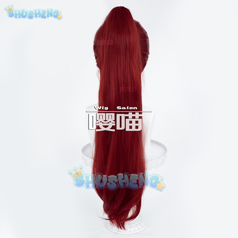 Anime P5 Persona Kasumi Yoshiz - Anime Cosplay Wigs review and price