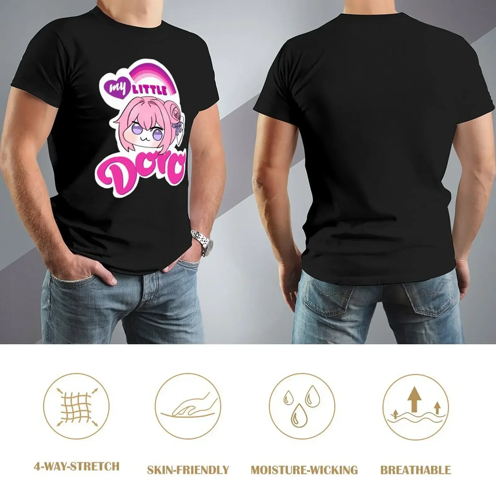 Funny Doro Meme Cosplay T-shir - Anime Cosplay Meme review and price