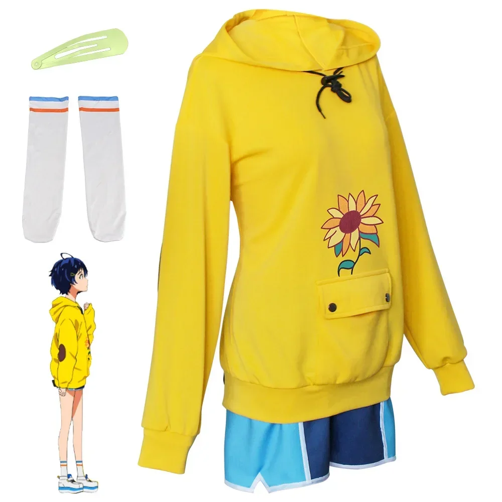 halloween Sweat-shirt Anime Wo - Anime Cosplay Ai review and price