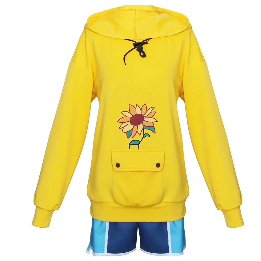 halloween Sweat-shirt Anime Wo - Anime Cosplay Ai review and price