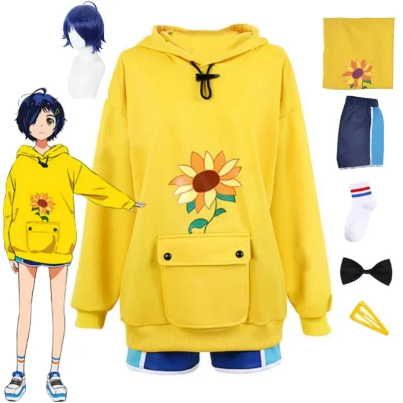 halloween Sweat-shirt Anime Wo - Anime Cosplay Ai review and price