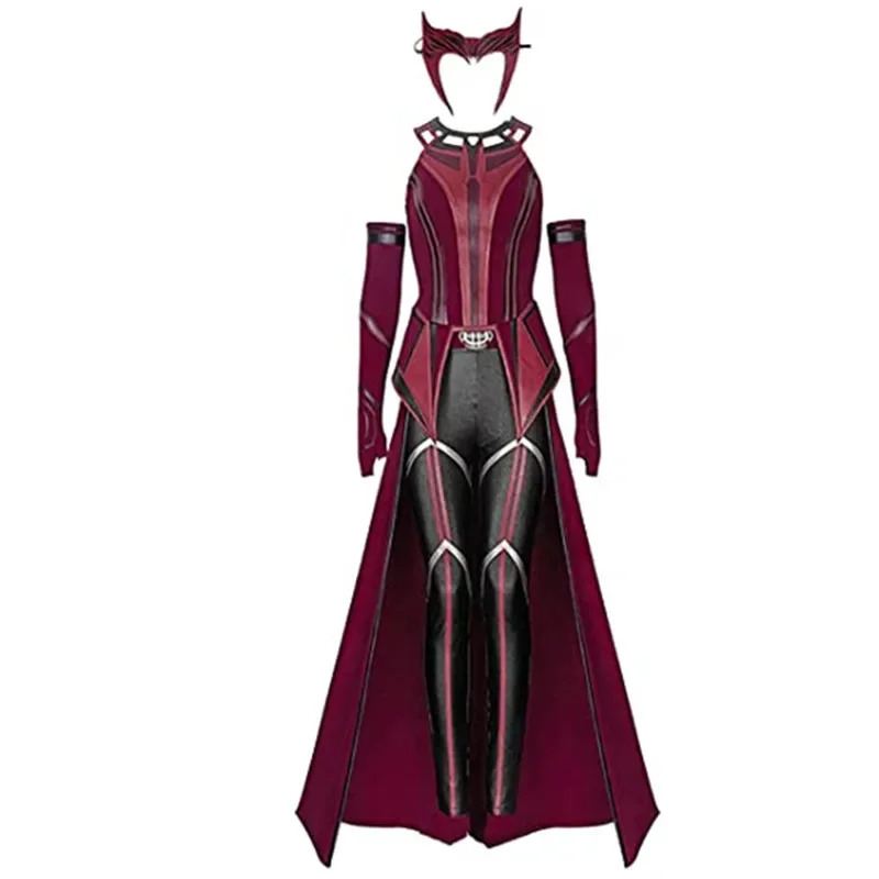 Female Wanda Maximoff Cosplay  - Anime Cosplay Youtube Shorts review and price