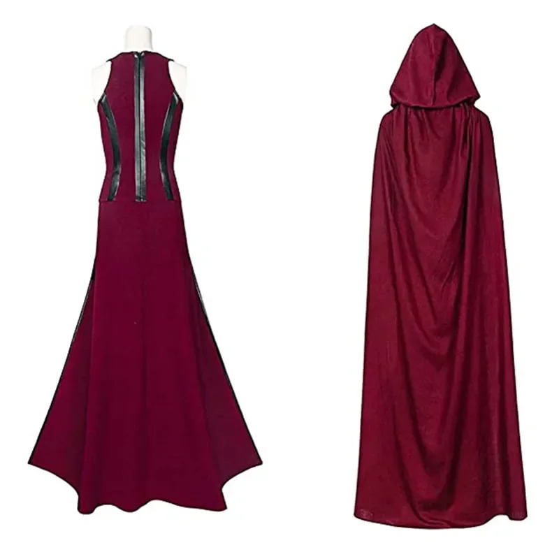 Female Wanda Maximoff Cosplay  - Anime Cosplay Youtube Shorts review and price