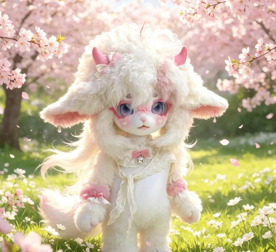 Handmade Kig Fursuit Head Cute - Anime Cosplay Lolita review and price