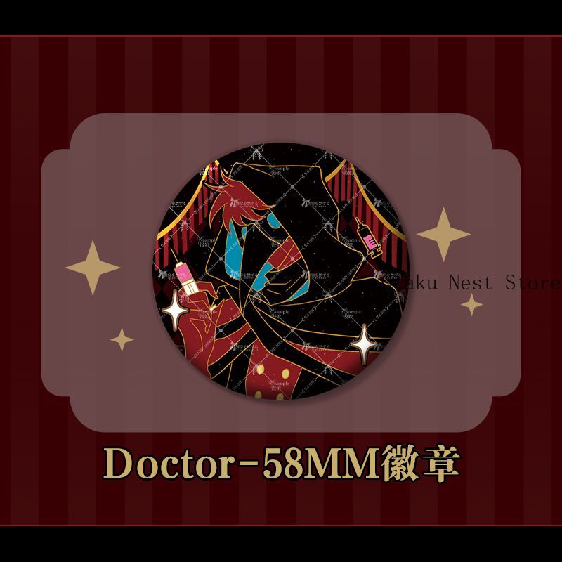 Anime The Freak Circus Doctor  - Anime Cosplay Party review and price