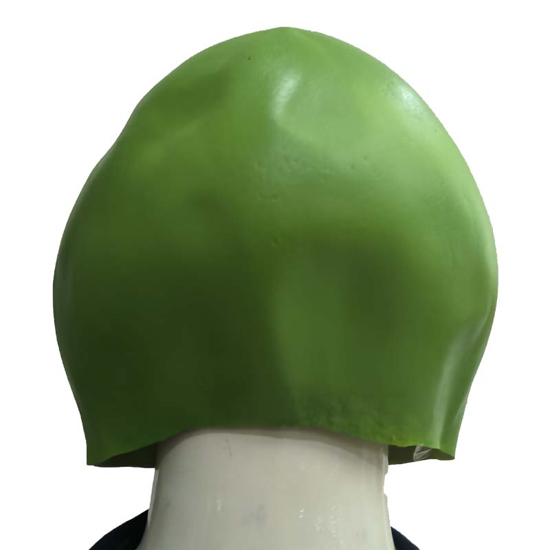 The Kermit Frog Meme Head Mask - Anime Cosplay Meme review and price