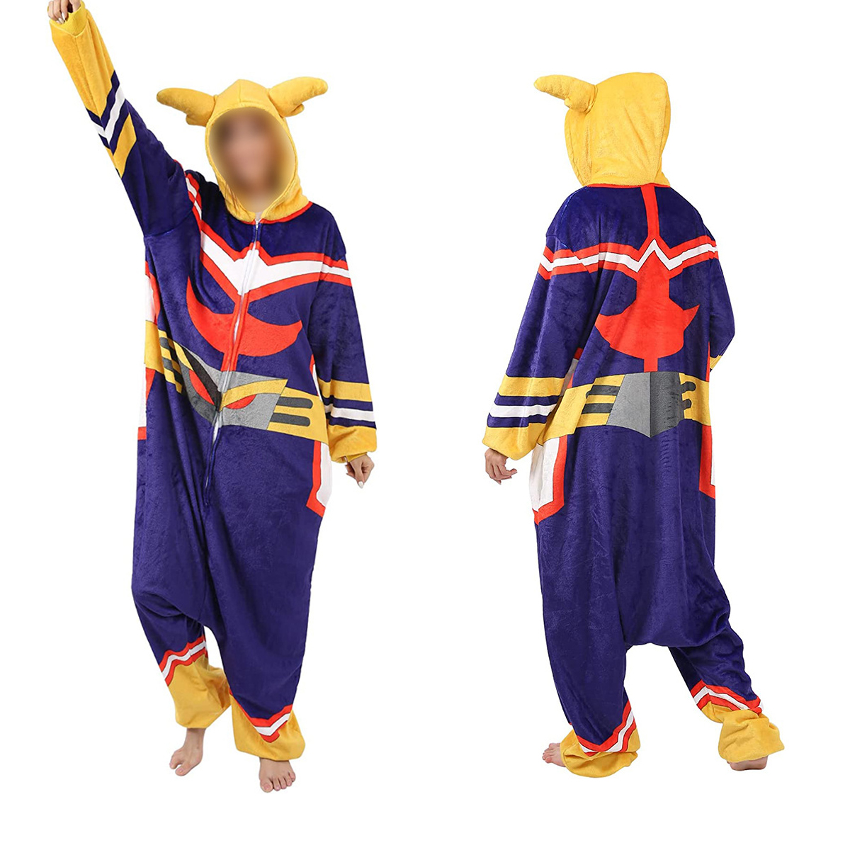 My Hero Academia Cosplay Pajam - Anime Cosplay Dance review and price