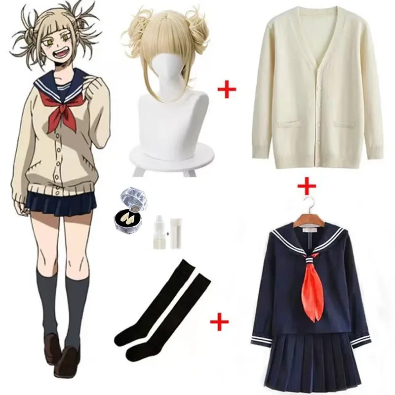 Anime My Hero Academia Himiko  - Anime Cosplay Youtube Shorts review and price