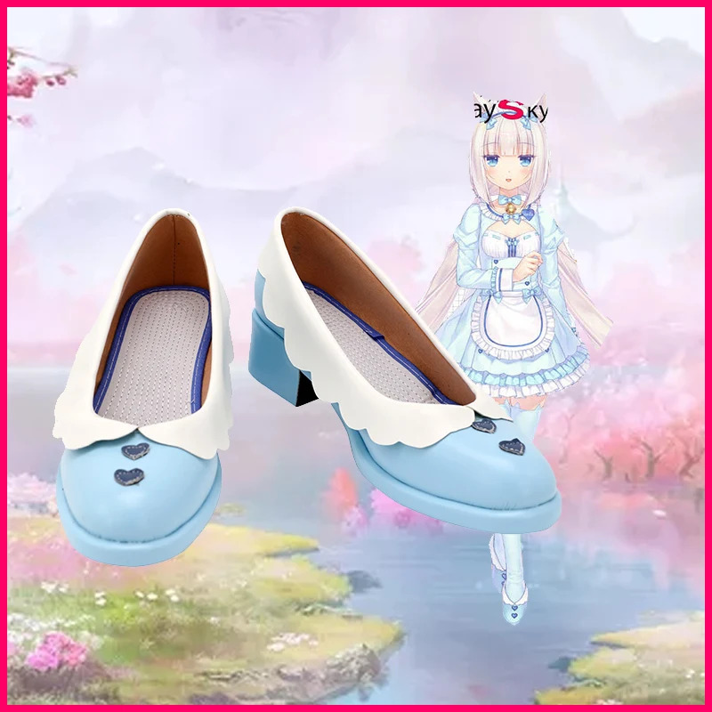 NEKOPARA Chocolates Vanilla Ma - Anime Cosplay Youtube Shorts review and price