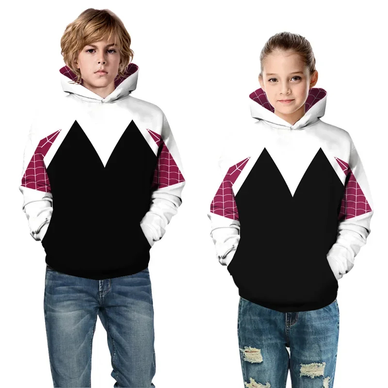 2026 Kids Gwen Stacy Cosplay C - Anime Cosplay Youtube Shorts review and price