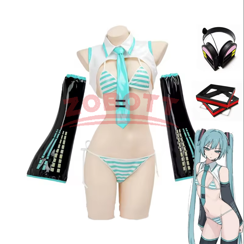 Anime Game Miku Cosplay Miku F - Anime Cosplay Miku review and price