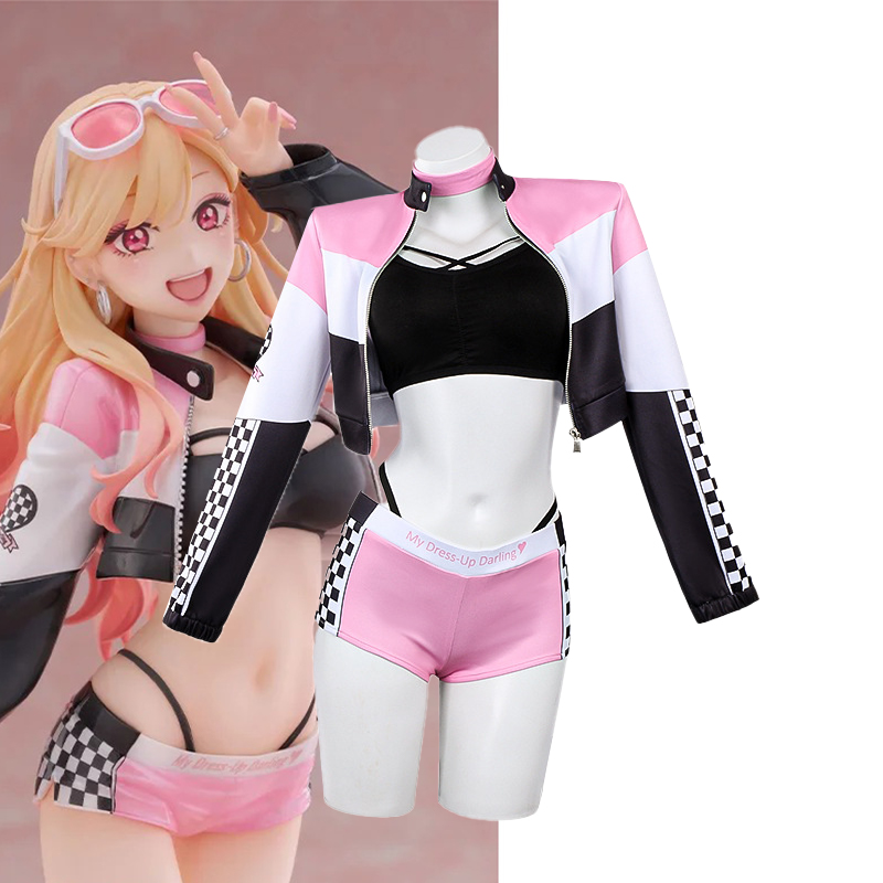 My Dress-Up Darling Marin Kita - Anime Cosplay Youtube Shorts review and price