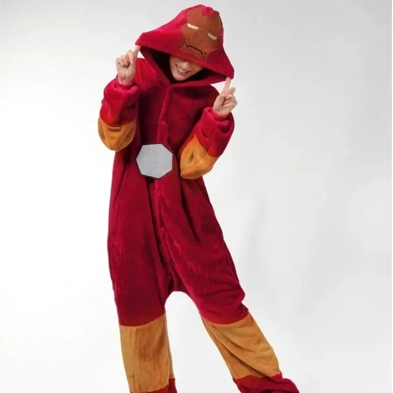 ♥ New 2026 Iron Anime Pajamas  - Anime Cosplay Youtube Shorts review and price