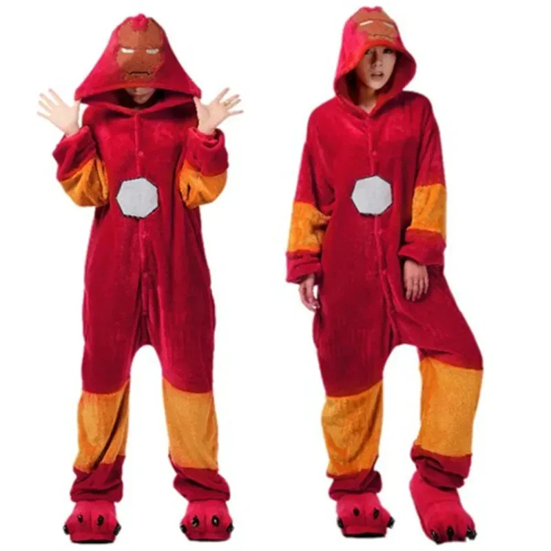 ♥ New 2026 Iron Anime Pajamas  - Anime Cosplay Youtube Shorts review and price