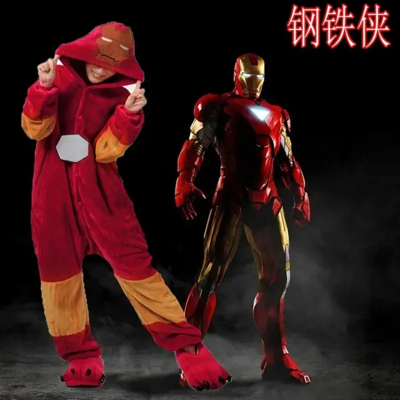 ♥ New 2026 Iron Anime Pajamas  - Anime Cosplay Youtube Shorts review and price