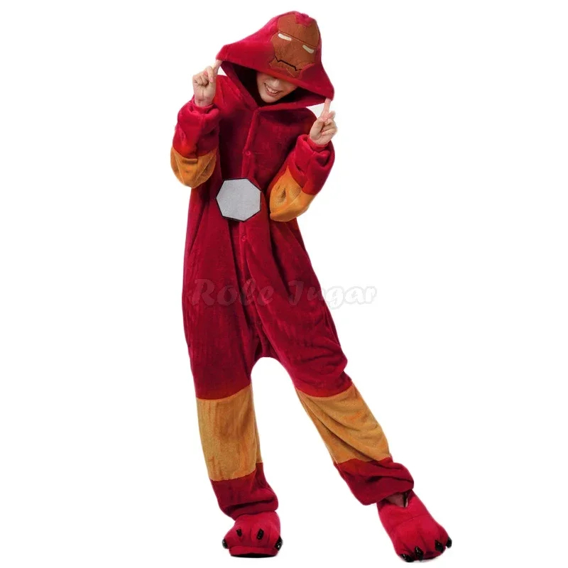 ♥ New 2026 Iron Anime Pajamas  - Anime Cosplay Youtube Shorts review and price