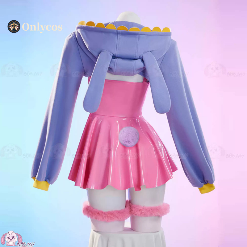 The Amazing Digital Circus Jax - Women Anime Cosplay review and price