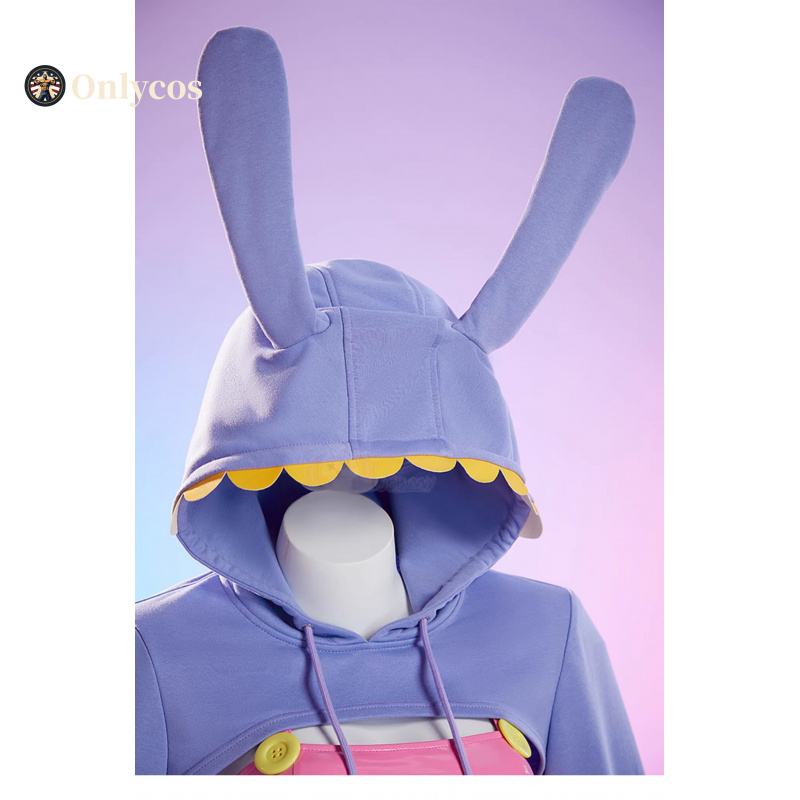 The Amazing Digital Circus Jax - Women Anime Cosplay review and price