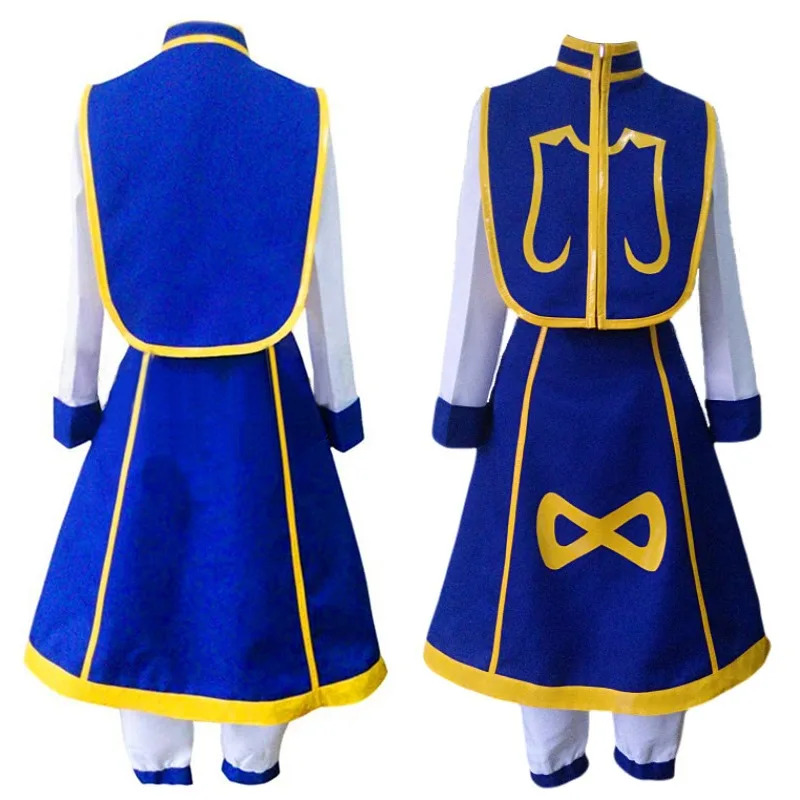 Anime HUNTER X HUNTER Kurapika - Anime Cosplay Youtube Shorts review and price