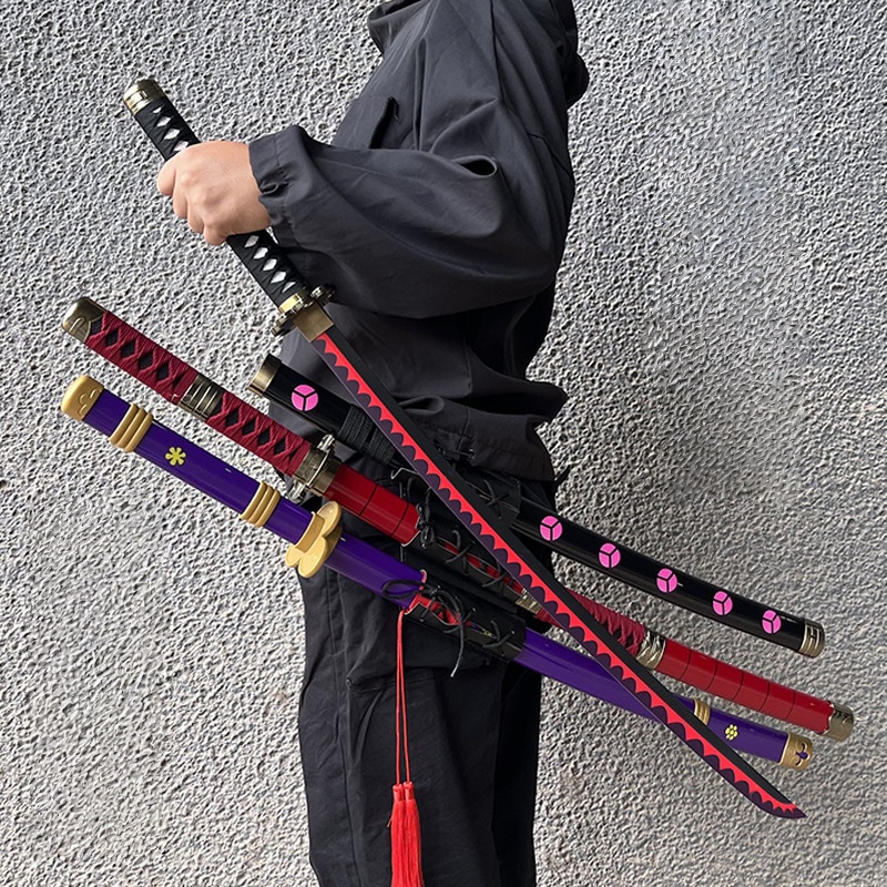 40incn Roronoa Zoro Katana Nin - Anime Cosplay Real review and price