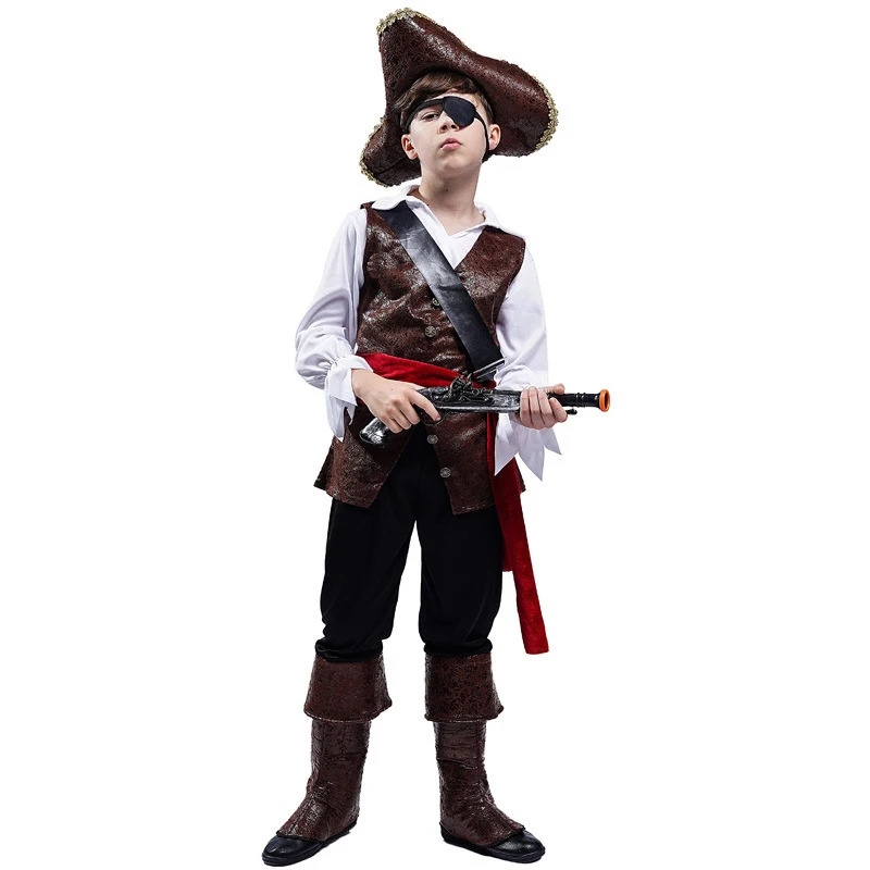 Halloween Costume Boys Pirate  - Anime Cosplay Youtube Shorts review and price