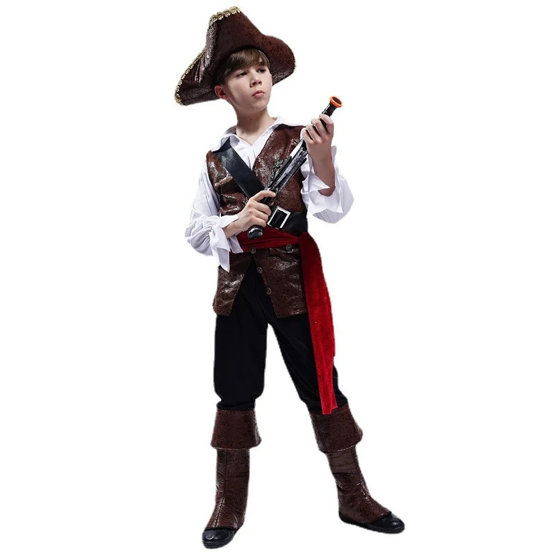 Halloween Costume Boys Pirate  - Anime Cosplay Youtube Shorts review and price