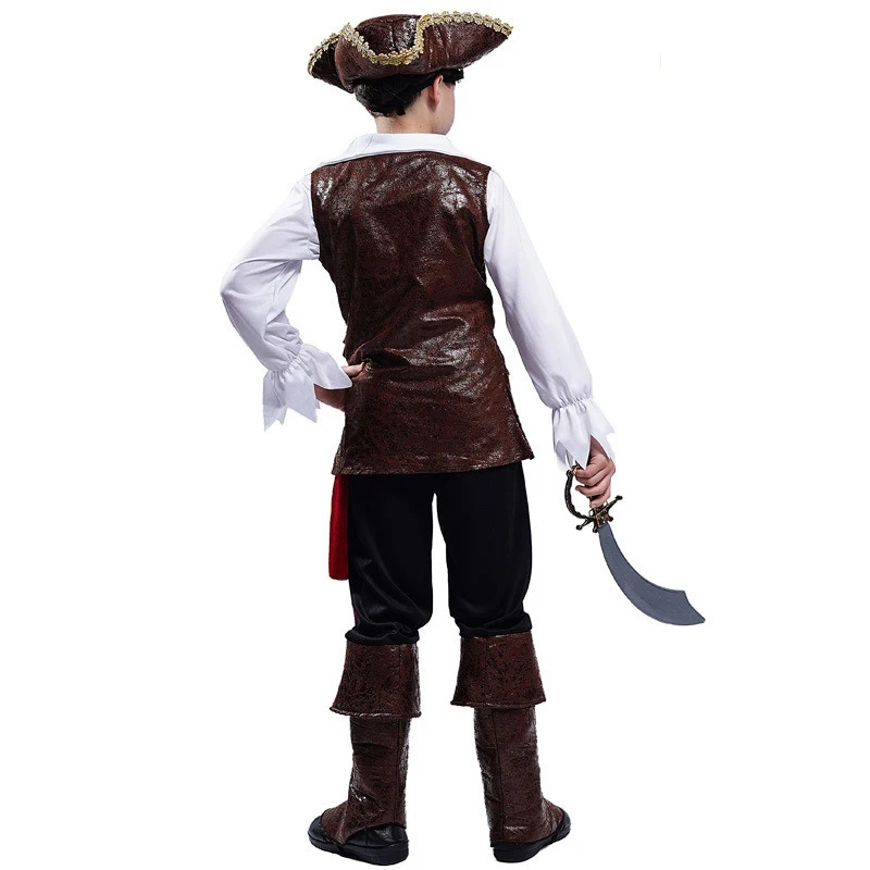Halloween Costume Boys Pirate  - Anime Cosplay Youtube Shorts review and price