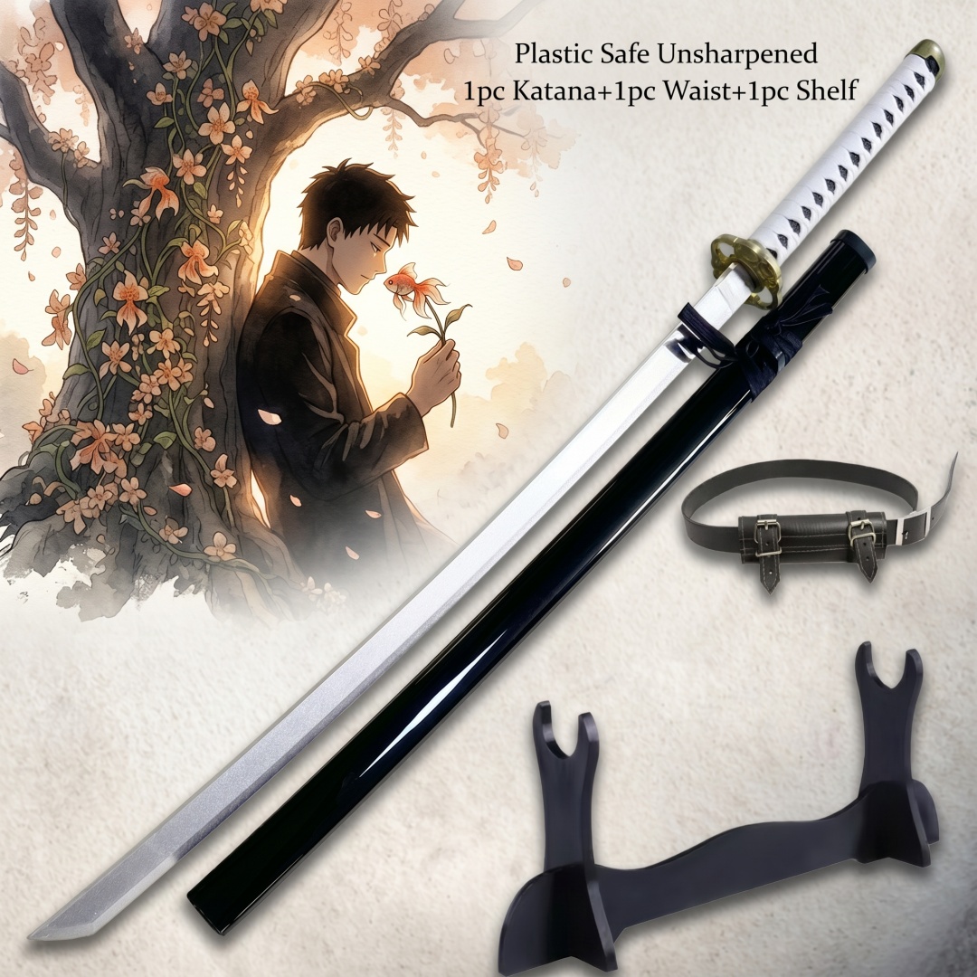 40inch Kagurabachi Katana With - Anime Cosplay Real review and price