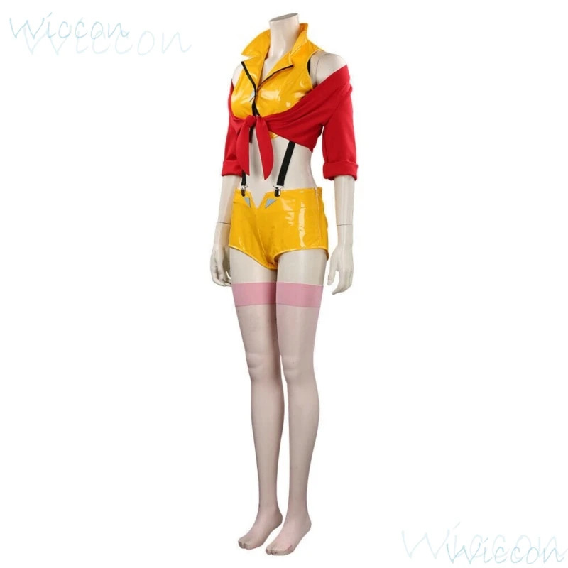Anime Faye Valentine Cowboy BE - Anime Cosplay Youtube Shorts review and price