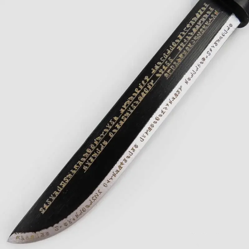 41cm Hestia Katana Anime DanMa - Anime Cosplay Real review and price