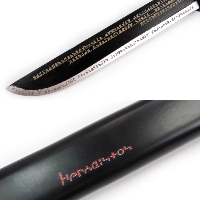 41cm Hestia Katana Anime DanMa - Anime Cosplay Real review and price