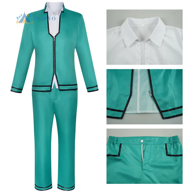 Anime Saiki Kusuo Cosplay no s - Anime Cosplay Lolita review and price