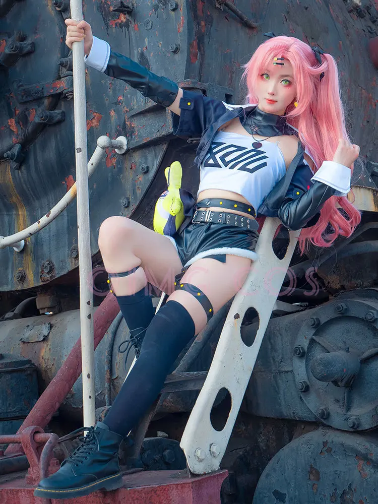 Nicole Demara Zenless Zone Zer - Anime Cosplay Party review and price