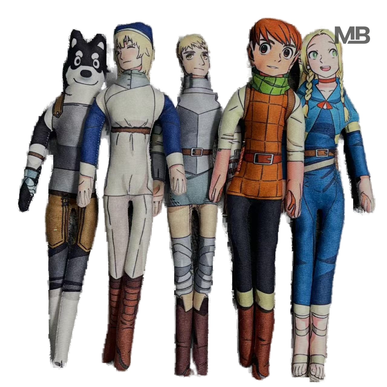 Dungeon Meshi Laios Falin Chil - Anime Cosplay Meme review and price