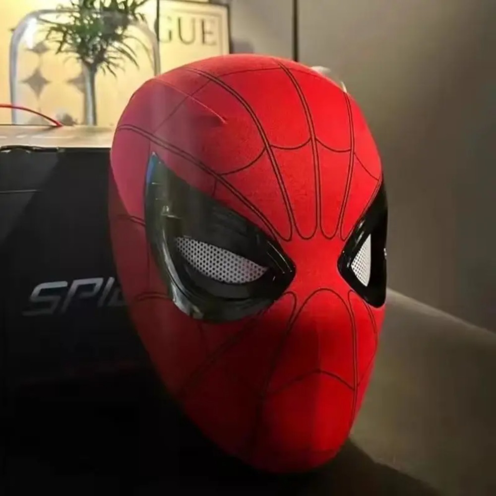 NEW Mask Headgear Cosplay Movi - Anime Cosplay Real review and price