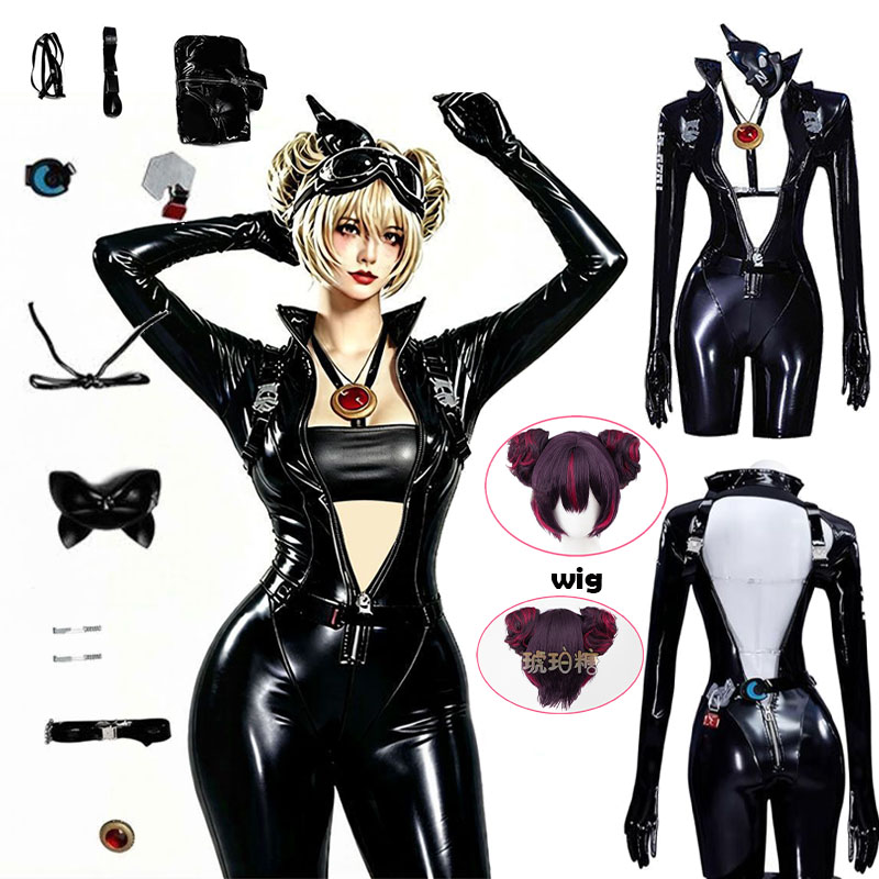 WHH Anime Nikke Quency Cosplay - Anime Cosplay Party review and price
