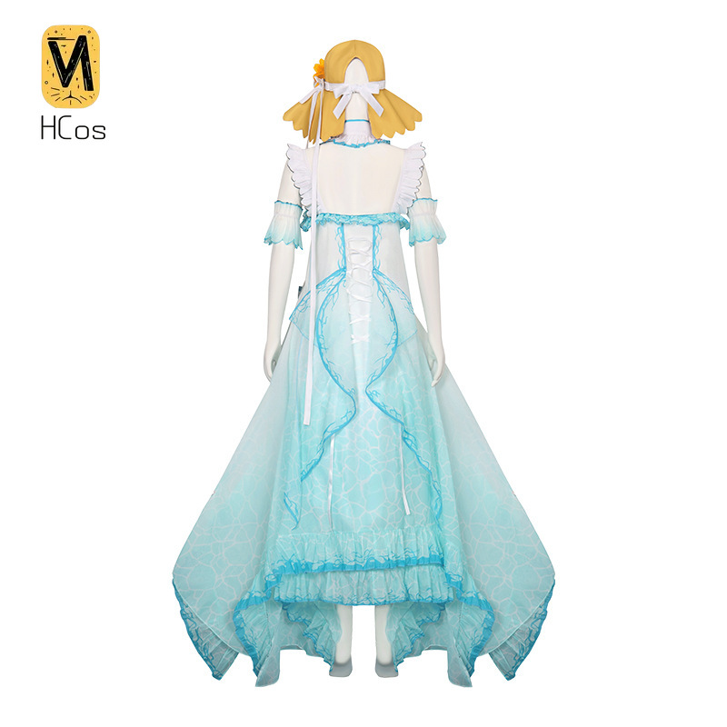 Handmade Cos Outfit: Project S - Anime Cosplay Miku review and price