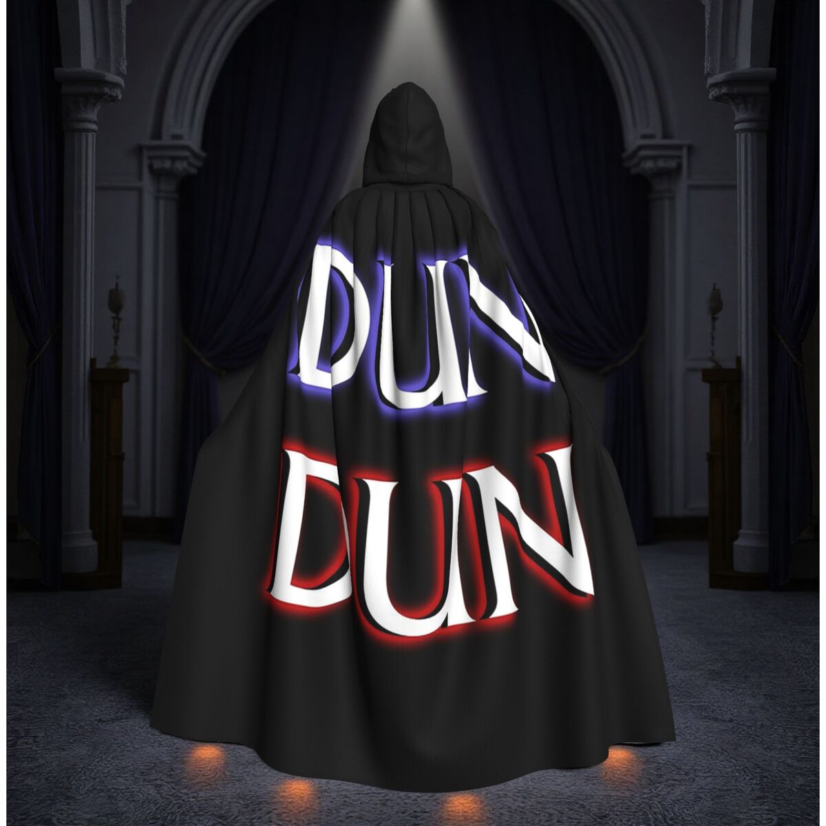 Dun Dun Meme (Law, Order, Paro - Anime Cosplay Meme review and price
