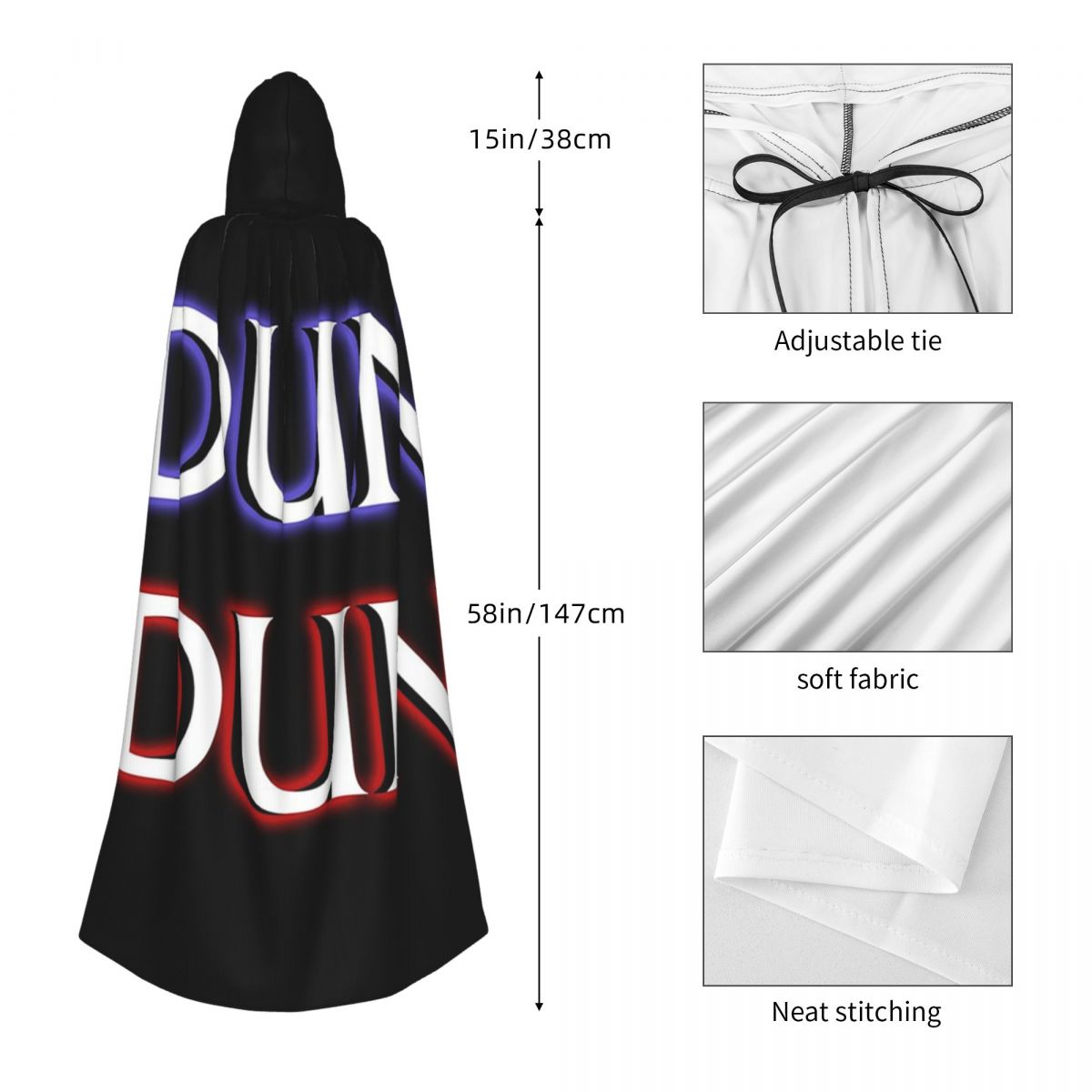 Dun Dun Meme (Law, Order, Paro - Anime Cosplay Meme review and price