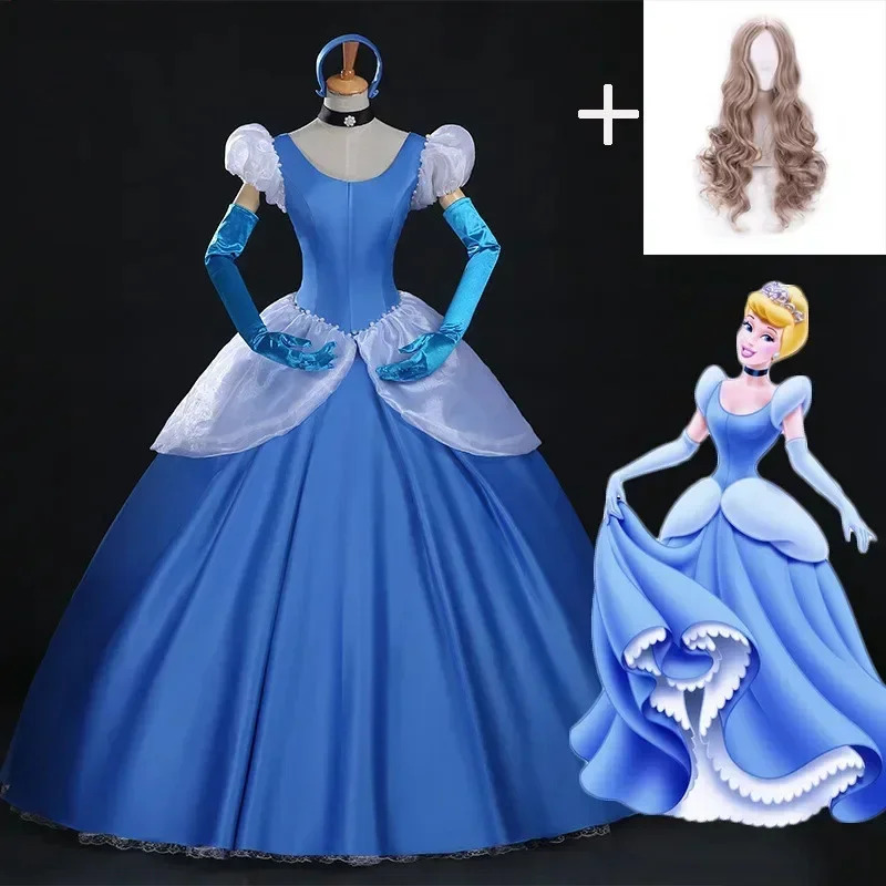 2020 Cinderella cosplay adult  - Anime Cosplay Youtube Shorts review and price