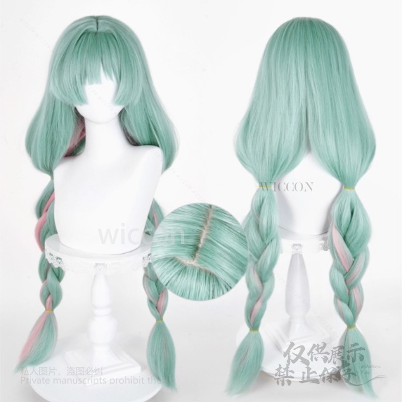 Anime Phrolova Cosplay Wig Gre - Anime Cosplay Party review and price