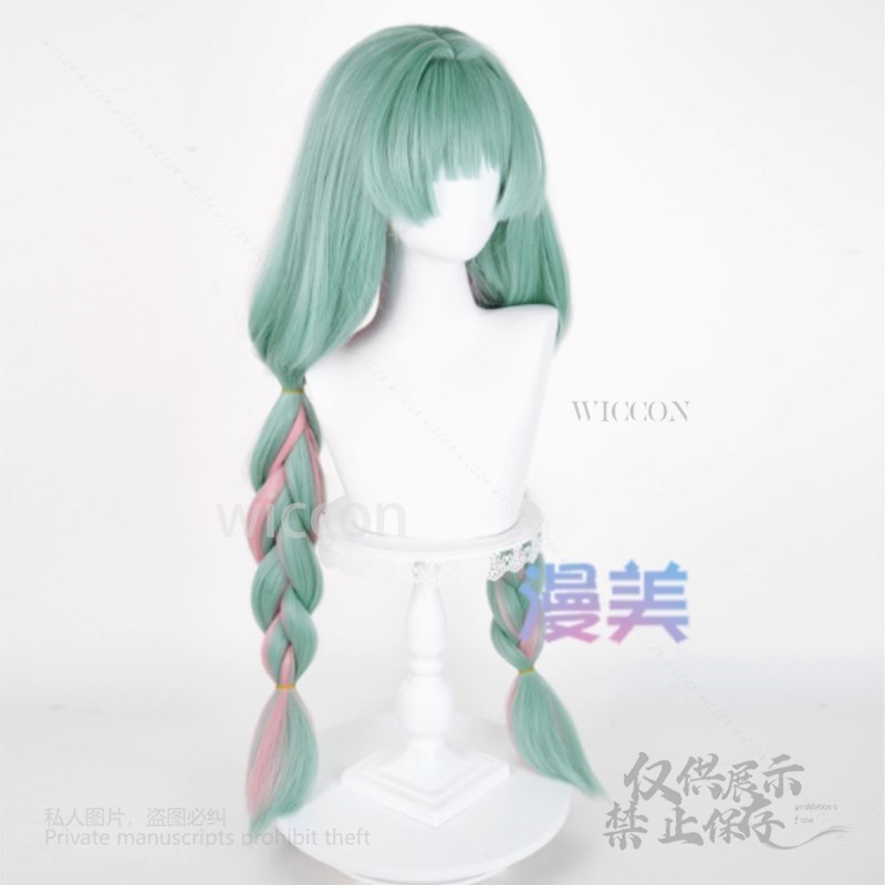 Anime Phrolova Cosplay Wig Gre - Anime Cosplay Party review and price