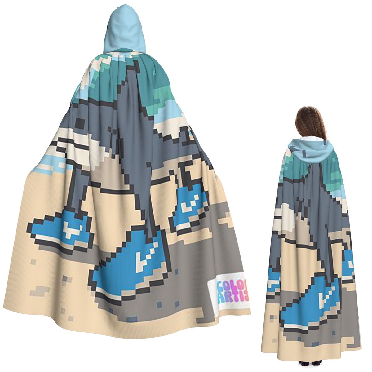 Tralalero Tralala Funny Shark  - Anime Cosplay Meme review and price