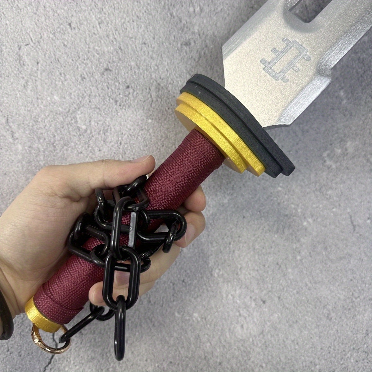 18in Fushiguro Toji Katana Ani - Anime Cosplay Real review and price