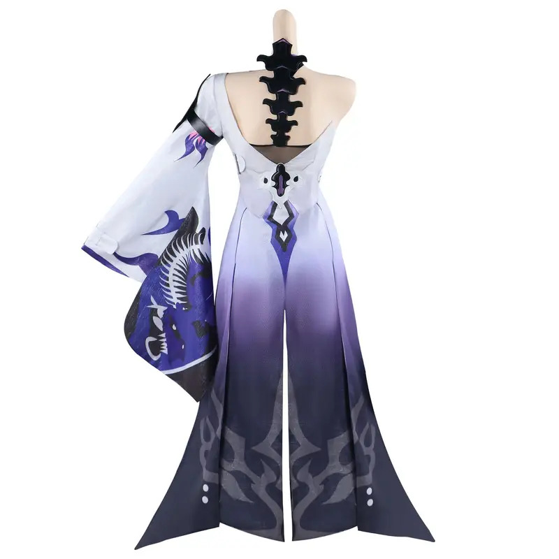 In Stock Acheron Cosplay Costu - Anime Cosplay Youtube Shorts review and price
