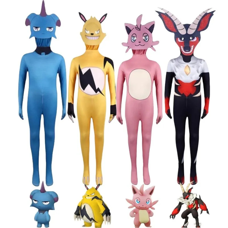 Palworld Kawaii Grizzbolt Inci - Anime Cosplay Youtube Shorts review and price