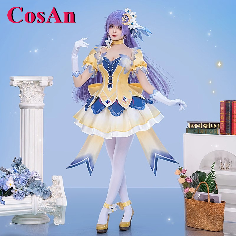 CosAn Anime Date A Live Izayoi - Anime Cosplay Miku review and price