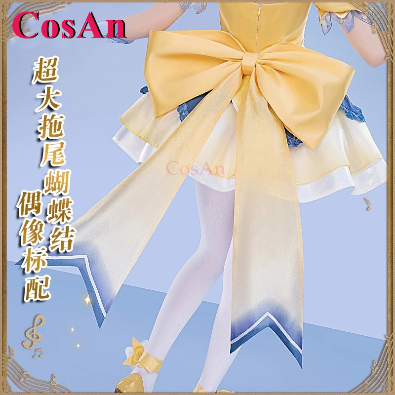 CosAn Anime Date A Live Izayoi - Anime Cosplay Miku review and price