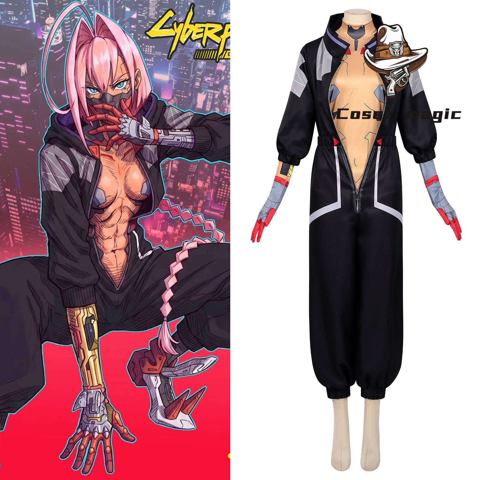 Taliya Yang Cosplay Costume Un - Anime Yang Cosplay review and price
