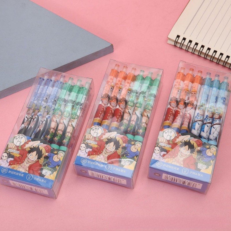 Anime One Piece Gel Pen Cute C - Anime Cosplay Ai review and price